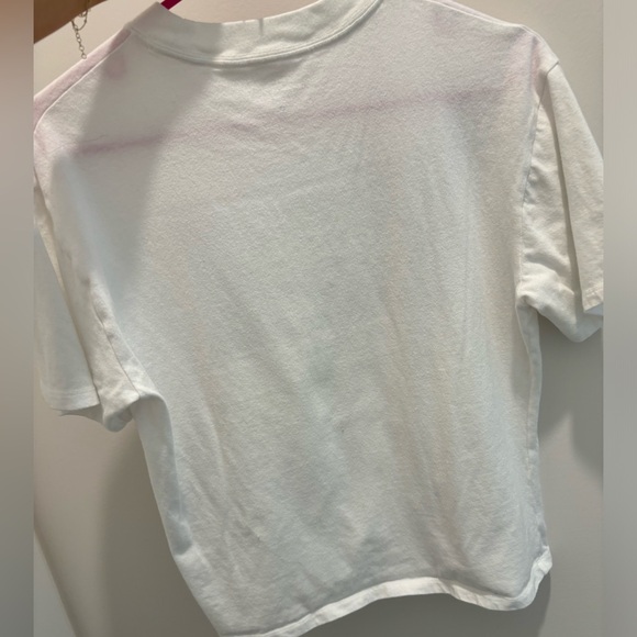 Abercrombie & Fitch cropped tee - Picture 4 of 4